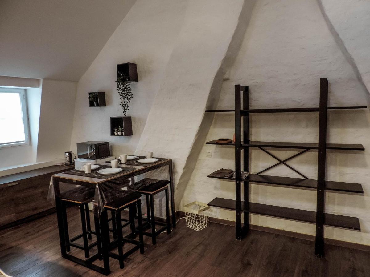 Appartement L'Abri à Ypres Extérieur photo
