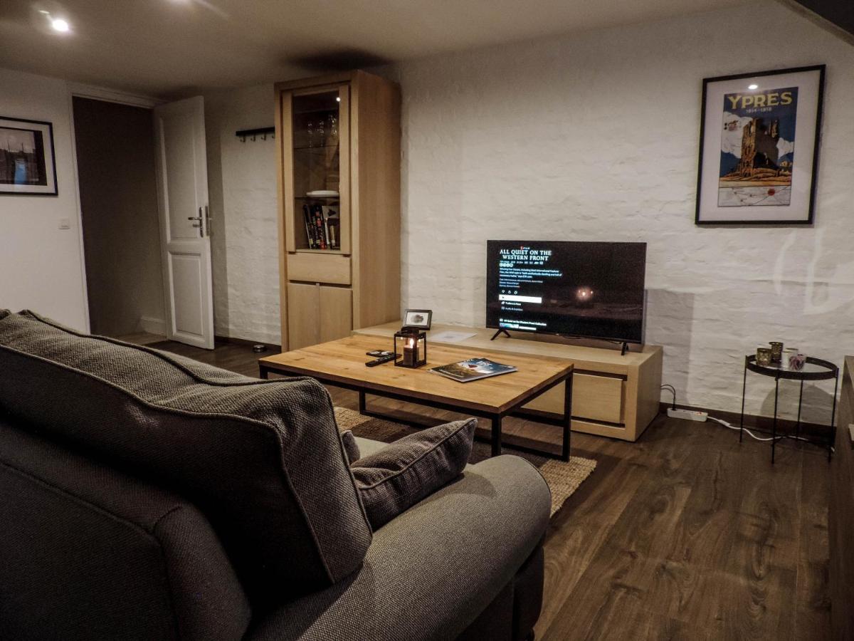 Appartement L'Abri à Ypres Extérieur photo